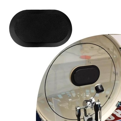 Bass Drum Mute Board Training Requisite wiederverwendbare Percussion