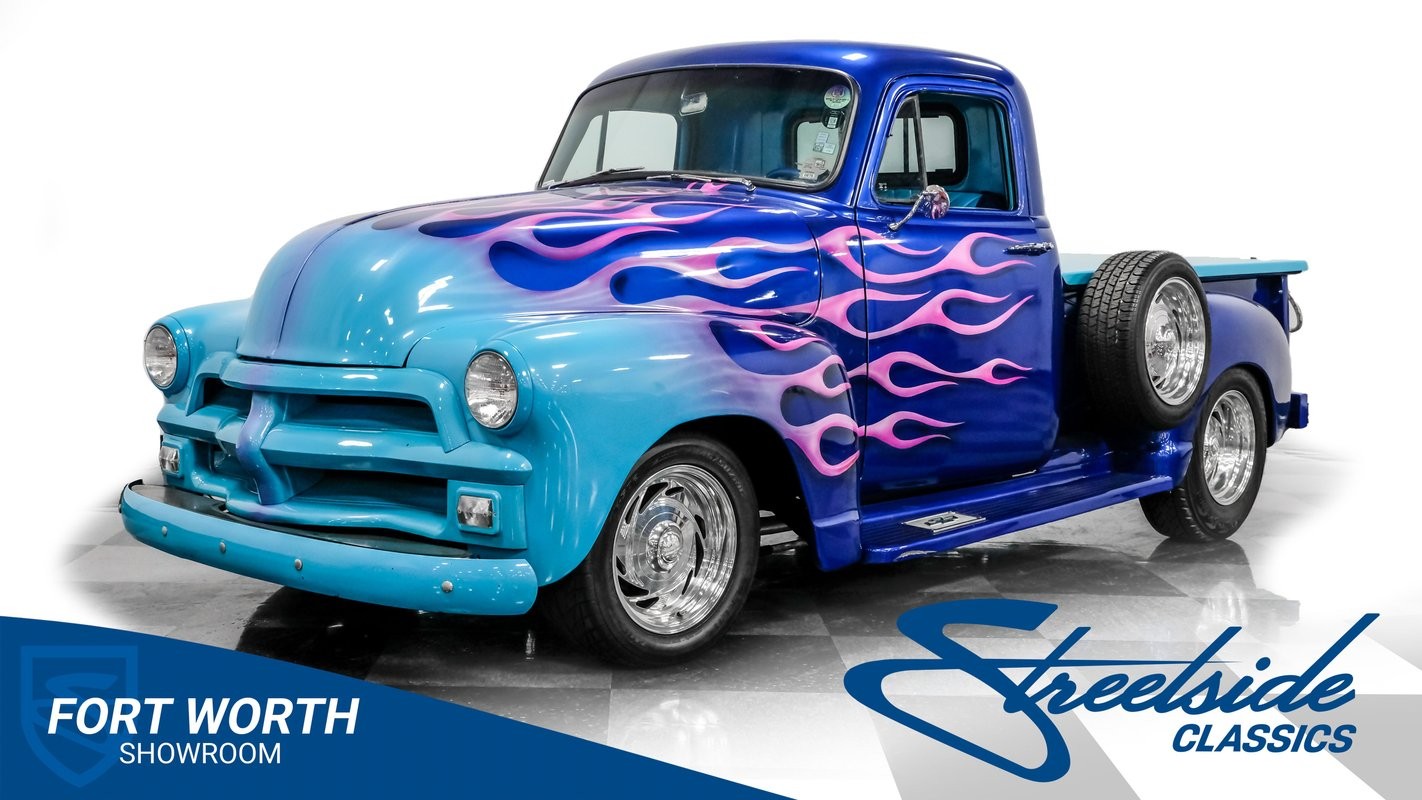 1954 Chevrolet 3100 for sale in Fort Worth Texas