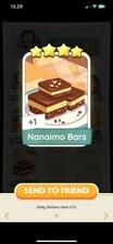 4 ⭐️ NANAIMO BARS - SET 11⚡️VERY CHEAP AND FAST DELIVERY🔥