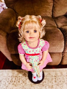 Monika Levenig Dolls | eBay