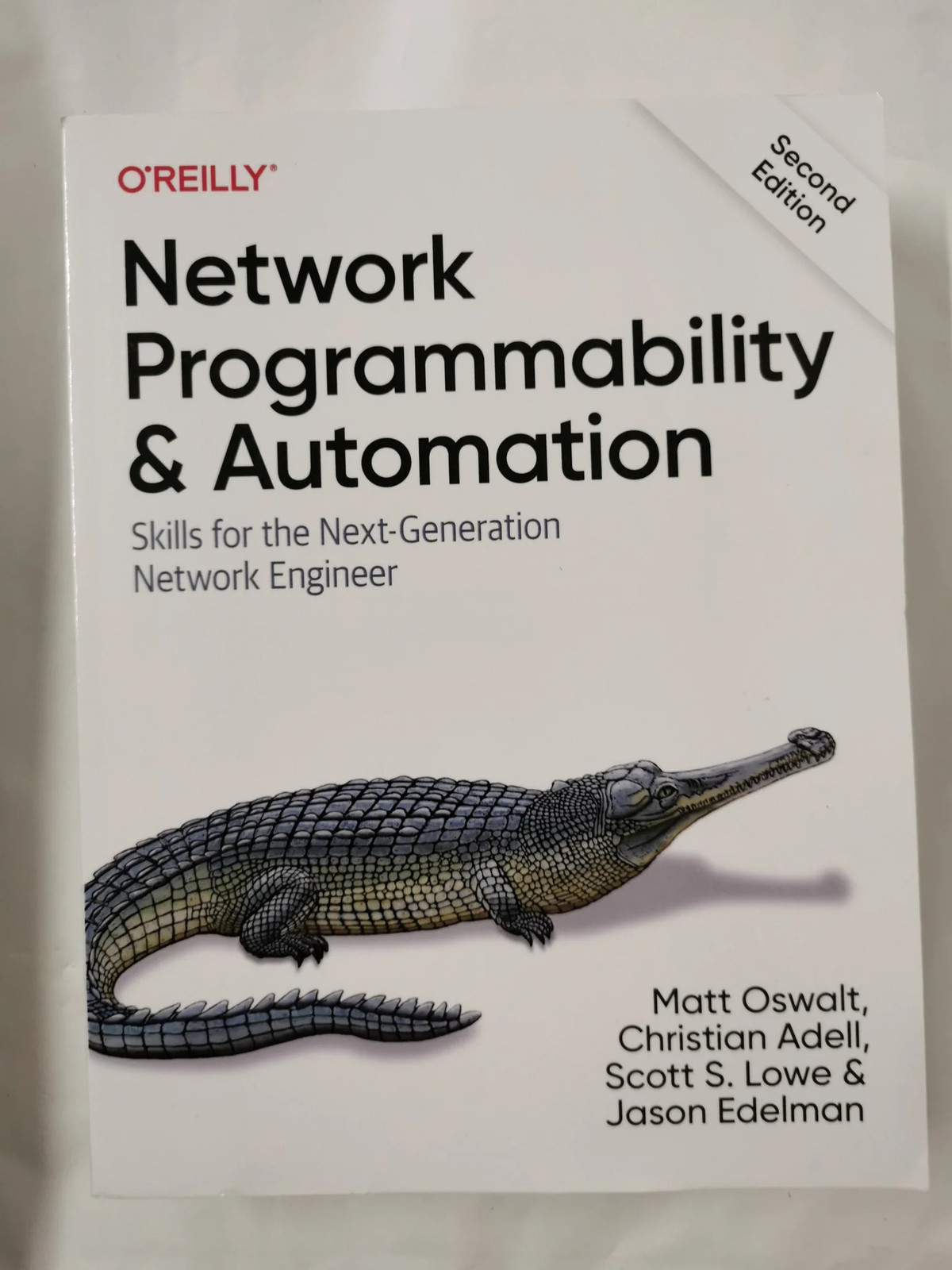 Network Programmability and Automation: Skills for the Next-Generation..