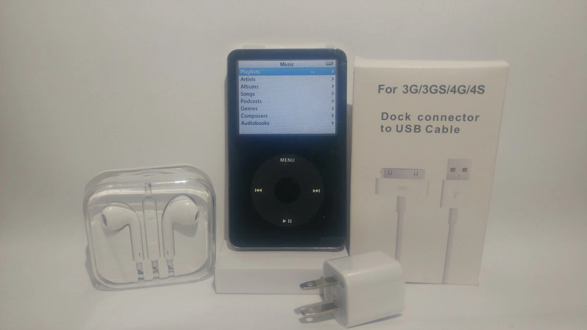 Ipod Classic 30gb for sale - eBay