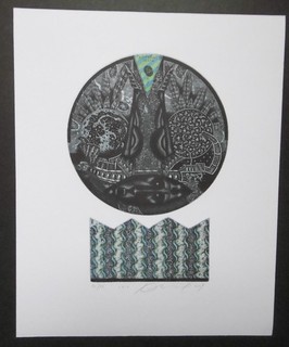 Yuri Jakovenko Exlibris