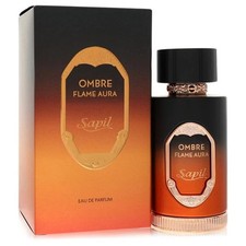 Sapil 568322 3.4 oz Sapil Ombre Flame Aura Eau De Parfum Spray for Unisex
