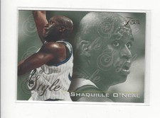 1995-96 Flair #240 Shaquille O'Neal (Style) Magic