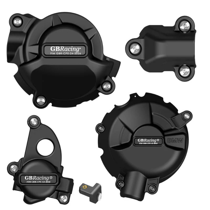 GBRacing Engine Cover - Set | BMW M 1000 R/XR 2024>Current
