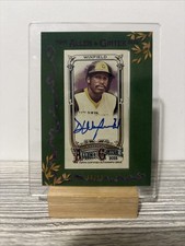 Dave Winfield Cards, Rookie Cards and Autographed Memorabilia Guide 15