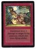 Earthbind -- MTG (P/HP Quality) - Beta Limited Edition - See scans!!