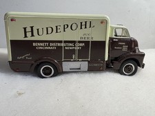 First Gear - Hudepohl Beer GMC Insulated Beverage Truck Cincinnati, Ohio