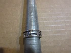 VINTAGE 925 DOLPHIN CUT OUT BAND SIZE 6.5