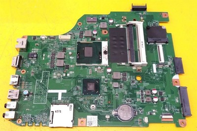       *DEFECTIVE* Laptop Motherboard 0W8N9D Dell Inspiron 3520 w CPU SR0DP