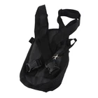 Legs Out Pet Carrier Backpack Lightweight For Outdoor Adventures Black Trending