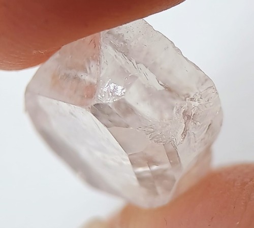7.51ct Huge Killiecrankie Diamond Tasmania Loose Gemstone White Clarity I3-VS1 - Picture 3 of 8