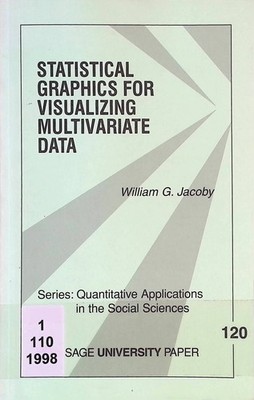 Statistical Graphics for Visualizing Multivariate Data Quantitative Applications
