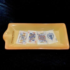 Tommy Bahama Cigar Ashtray Cards 2013