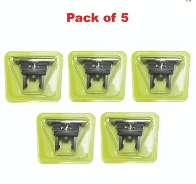 AQAN TRADERS 5X OneBlade Razor Shaver QP2520/QP2630 Replacement Blade Head One Blade Not OEM
