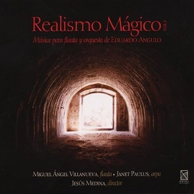 ANGULO / VILLANUEVA - MAGIC REALISM 1 - cd - G3z
