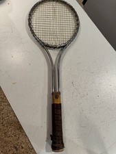 Vintage Wilson Tennis Racquet T-2000 4 1/2 T2000 Steel