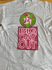 Big Day Out 10 July 1999 Konzert T-Shirt XL V...