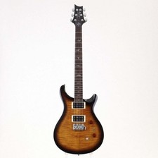 Paul Reed Smith PRS 35th Anniversary SE Custom 24 Black Gold Burst 2019 Tracking