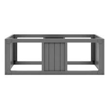 New Age Pet ECOFLEX Mojave Reptile Stacker, Medium - Durable, Moisture-Resistant