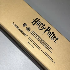 Harry Potter Rubeus Hagrid Working Umbrella Wand Wizarding World Replica NEW