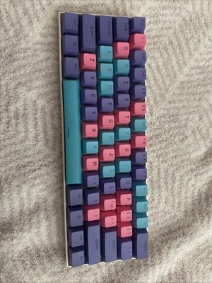 RK ROYAL KLUDGE RK61 Wired 60% Mechanical Gaming Keyboard  RGB Backlit