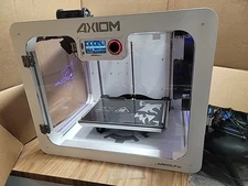 Axiom Airwolf 3D printer Dual Extruder with Direct Drive
