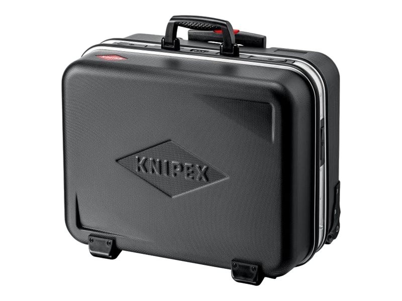 KNIPEX 00 21 41 LE Nero Acrilonitrile butadiene stirene (ABS) 12 tasche 510 mm