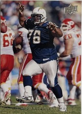2008 Upper Deck #160 Jamal Williams