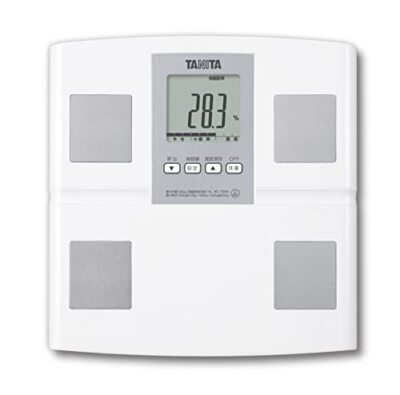 Tanita Body Composition Monitor  Made in Japan  BC-705N WH  Auto-recognition