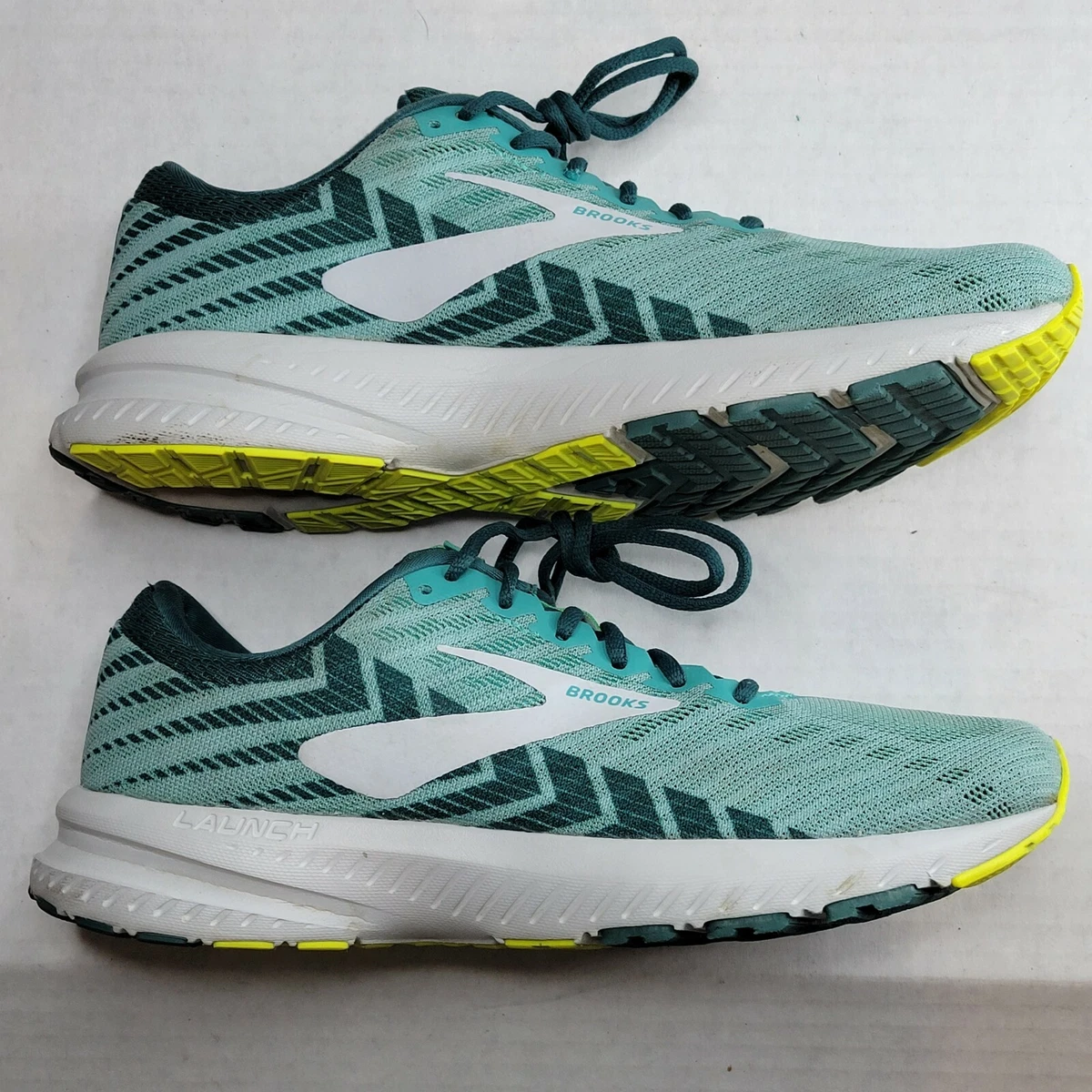 Brooks launch 6 running clearance shoes