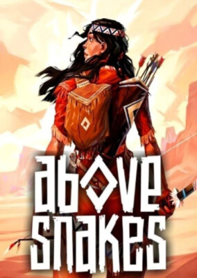 Above Snakes (PC, 2023, Nur der Steam Key Download Code) Keine DVD, Keine CD