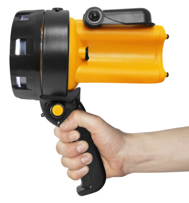 Reflecterende band WOWOW Multilight Yellow 3M