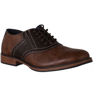 men's saddle oxford dress shoes