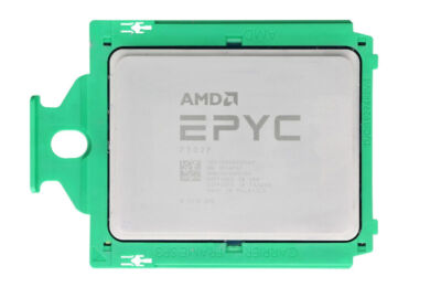 AMD EPYC 7302P CPU 16 CORE PROCESSORN 3GHZ 128MB 155W SP3 100-000000049 ...