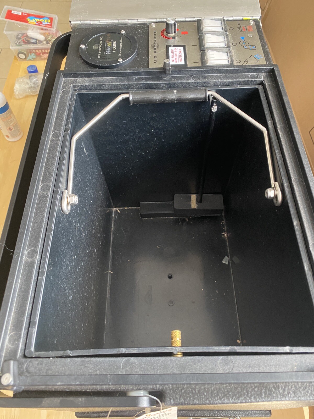 US Products PBIII230 drapery / upholstery cleaning machine eBay