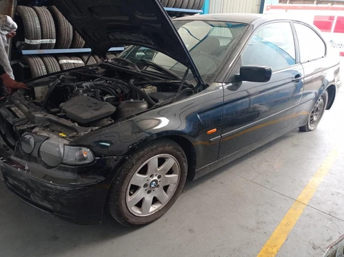 N42B18A Motor Completo para BMW SERIE 3 COMPACTO (E46) 316ti 2001 415929 - Imagen 2 de 10