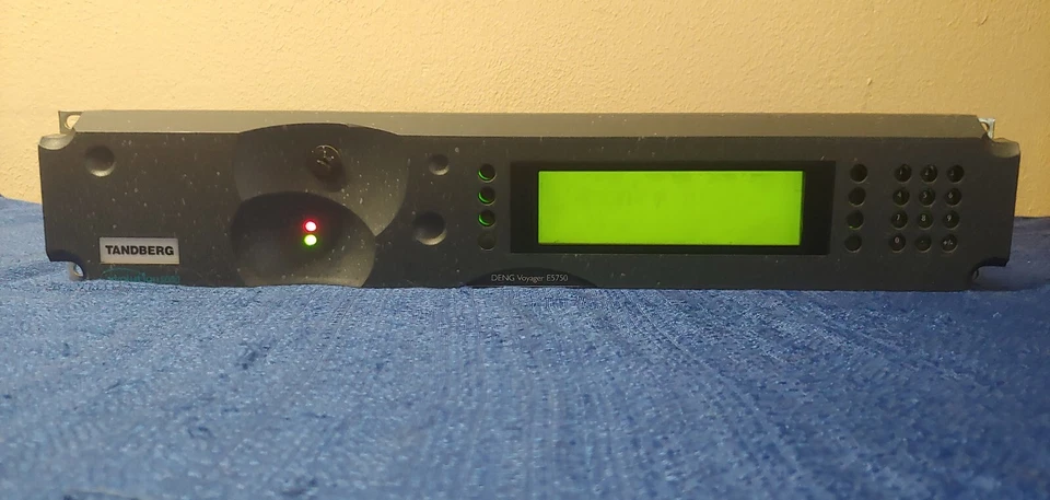 Tandberg Evolution 5000 DENG Voyager E5750 Encoder - Image 2 of 4