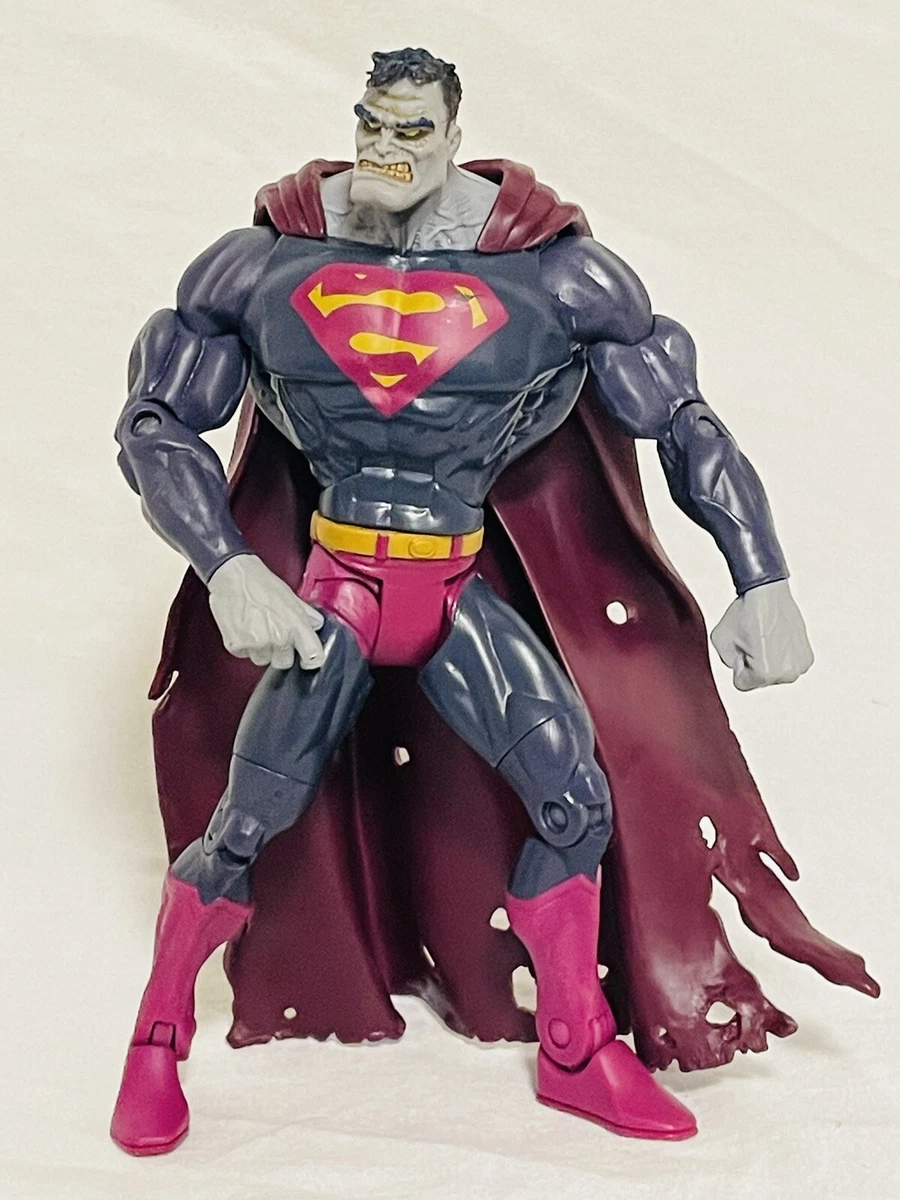 Bizarro superman sale figure