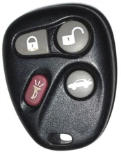 keyless remote key fob FCC ID #: L2C0005T L2COOO5T control transmitter clicker