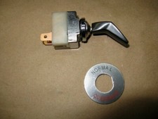 Mg Overdrive Switch Escutcheon Plate For Mgb Mgbgt 1962-67