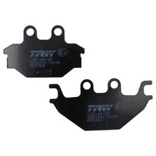 TRW Bremsbel&auml;ge vorne f&uuml;r Kymco Maxxer MXU UXV Kawasaki KVF SYM Yamaha YZF-R MT
