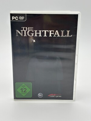 PC Spiel - The Nightfall - PAL