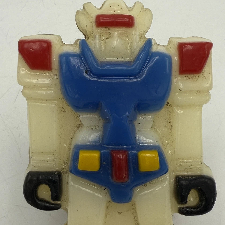 Vintage Jelin Transformers Robot Mecha Night Light Nightlight Works - Image 3 of 4