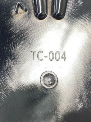 Verde V78 Helix Wheel Rim Chrome Center Cap Tc-004 for sale online
