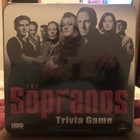The Sopranos HBO Trivia Board Game Collector Metal Tin Box 2004 BRAND NEW!!! — photo 2