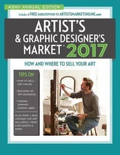 Artist's & Graphic Designer's Market 2017 - 9781440346576, paperback