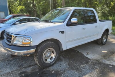 Passenger Upper Control Arm Front Heritage Fits 99-04 FORD F150 PICKUP 2099535