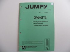 Revue technique Citroen JUMPY